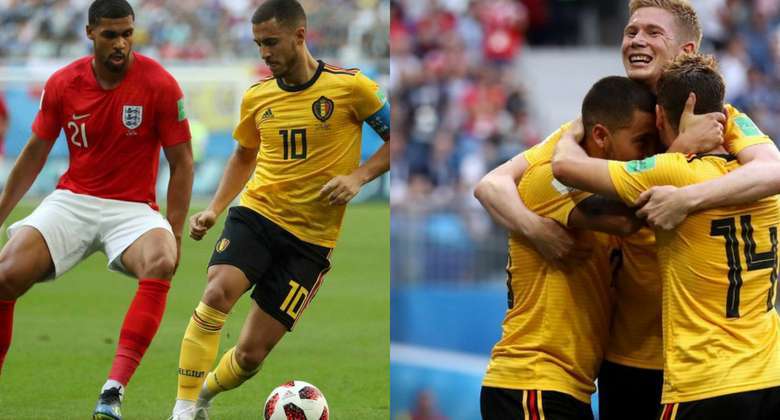 O terceiro lugar da Copa do Mundo da Rússia ficou com a Bélgica - Divulgação