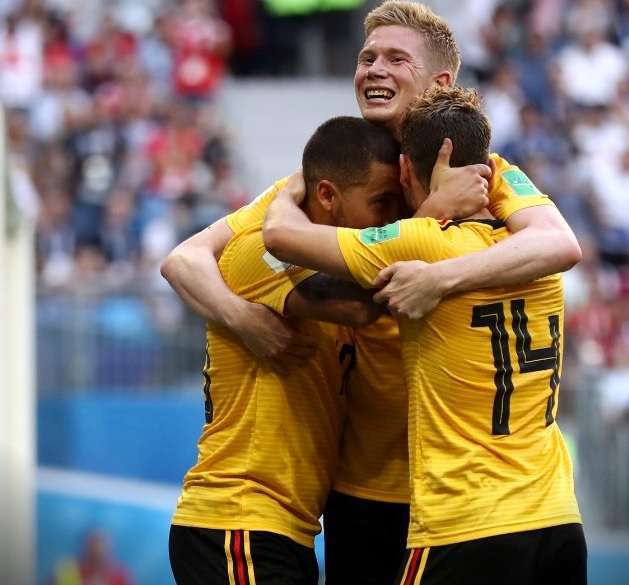 Bélgica vence a Inglaterra e conquista o 3º lugar da Copa - Divulgação