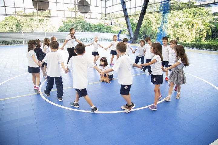 Escola Internacional de Joinville inova com o método full-immersion