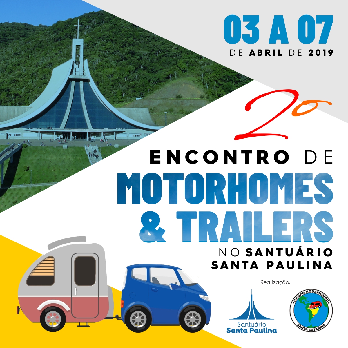 Encontro de Motorhomes - turismoonline.net.br