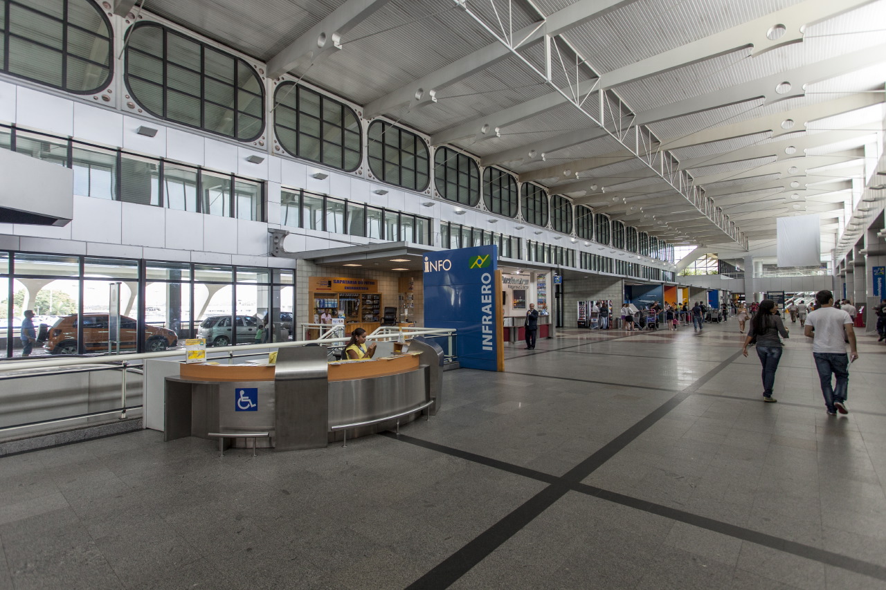 Salvador Bahia Airport & Avianca