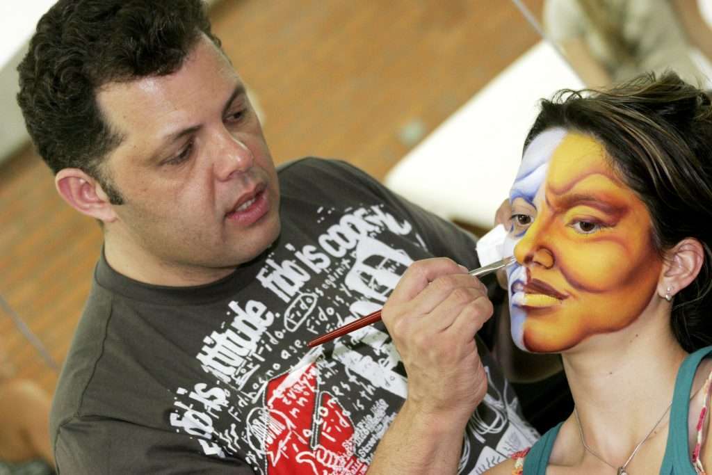 Beto França Make Up Artisti Maquiador Profissional