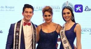 Concurso Miss Brasil Mundo e Mister Brasil CNB 2017 - Foto Leonardo Rodrigues - Destac Assessoria