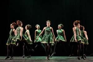 “Irish Joy”, de Ana Carolina Tomioshi. Sheila’s Ballet, de Sorocaba (SP) - Foto: Claudio Etges - Divulgação