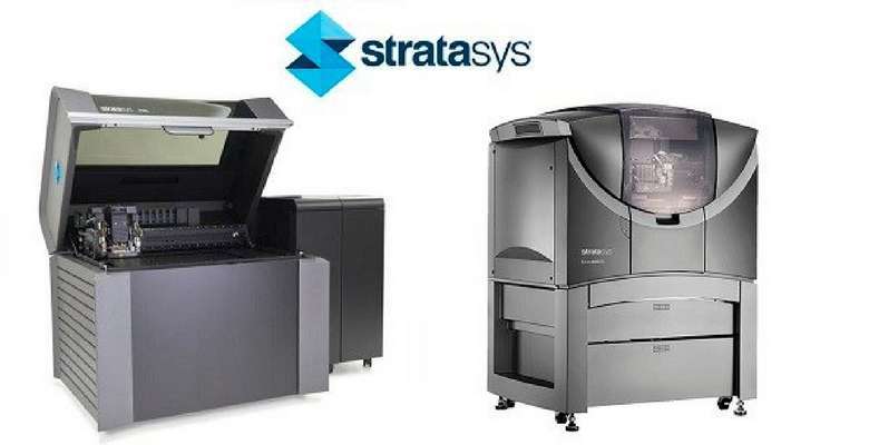 Impressora 3D Stratasys Eden260VS - Divulgação