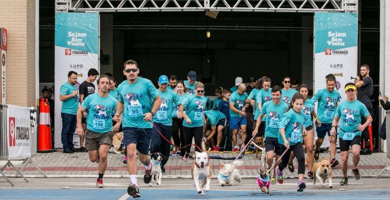 Jurerê Internacional receberá a 2ª edição da Pet Run - Fotos: José Somensi
