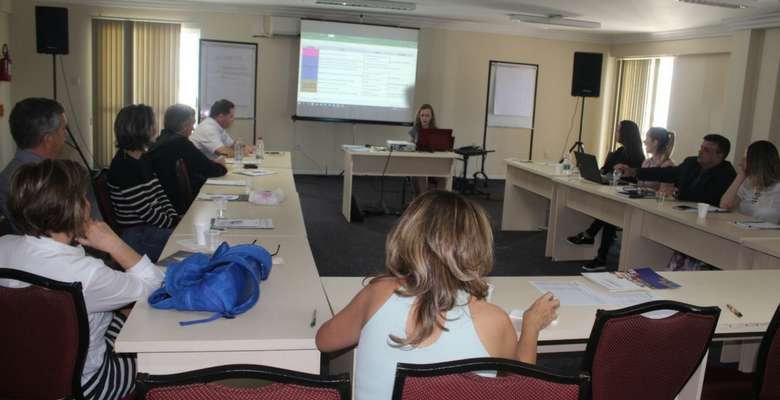 Balneário Camboriú Convention & Visitors Bureau se reuniram para a formatação do Planejamento Estratégico 2018