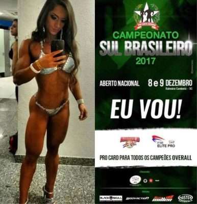 Campeonato Sul Brasileiro de Fisiculturismo 