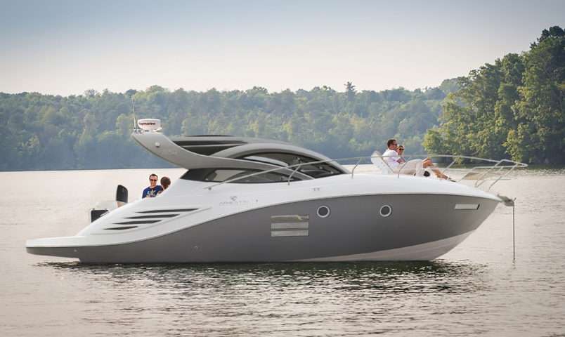 Armatti Yachts anuncia promoção por tempo limitado da embarcação superesportiva de 36 pés