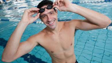 Nadador E Medalhista Olímpico Gustavo Borges Estará Em Ribeirão Preto