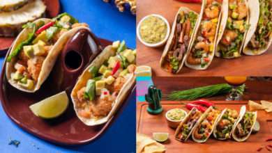 Tacos repaginam cardápio do Guacamole Cocina Mexicana - Fotos: Luciano Dias