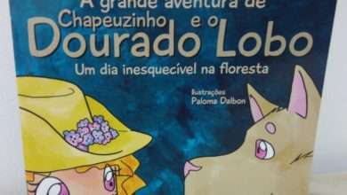 Educadora faz tarde de autógrafos de livro infantil na 25ª Bienal Internacional do Livro Livro é uma versão contemporânea do tradicional clássico infantil. Foto Divulgação.