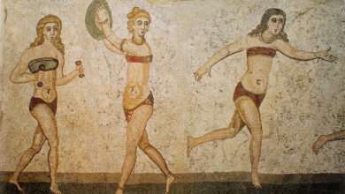 Palestra “ A mulher na Roma antiga”. Imagem arquivo do professor Yves Rolland