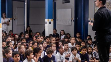Projeto Contágio atinge mais de 3000 pessoas com teatro e oficinas para crianças em Itajaí