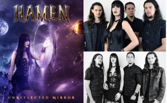 Hamen um quarteto de metal sinfônico de Joinville lança disco de estreia
