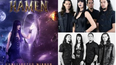 Hamen um quarteto de metal sinfônico de Joinville lança disco de estreia
