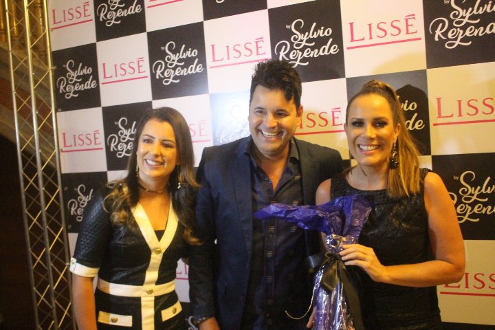 Sylvio Rezende promove festa luxuosa para anunciar parceria com a Lissé Cosméticos