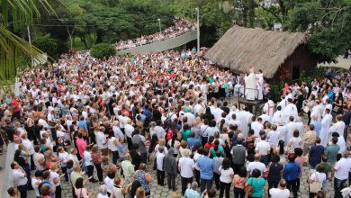 Dia do Trabalhador contará com bênção especial no Santuário Santa Paulina