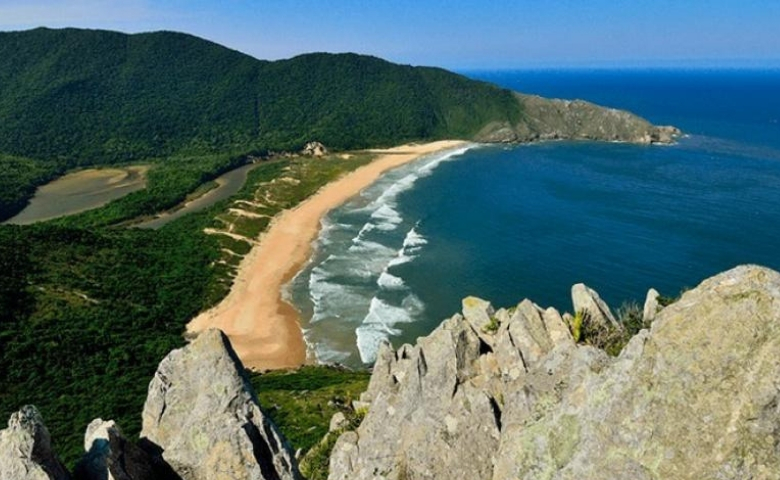Trilhas de Florianópolis serão mapeadas em aplicativo