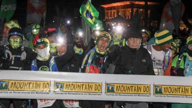 Mountain Do Ushuaia 2019 - maratona mais austral do planeta