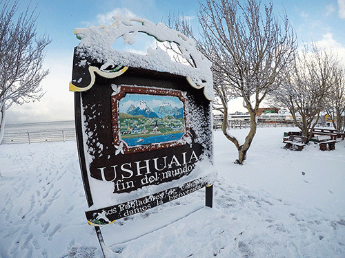 Ushuaia terá mais conectividade aérea no inverno