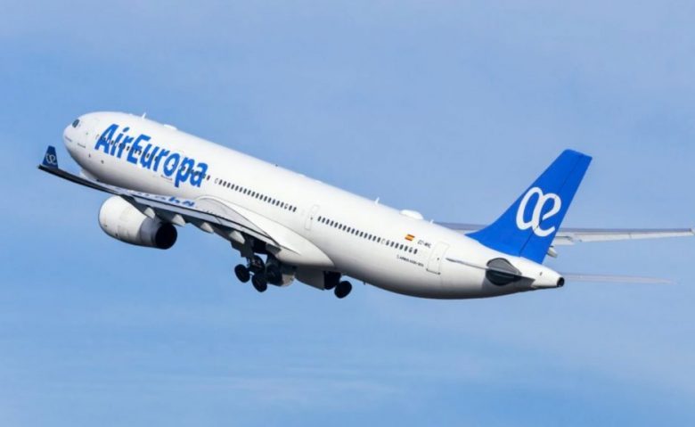 Air Europa quer fazer voos domésticos no Brasil