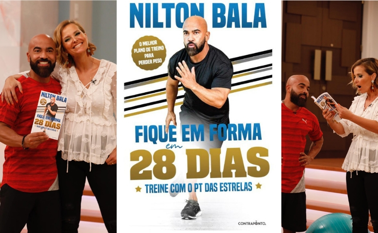 Nilton Bala personal trainer brasileiro faz sucesso em Portugal