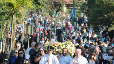 Festa de Santa Paulina está sendo preparada para mais de 20 mil devotos