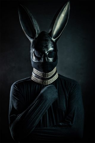 Black Bunny no Matilha Cultural – Foto de Marcelo Macaue