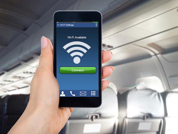 Wifi acesse grátis a bordo por 30 dias nos aviões da Gol