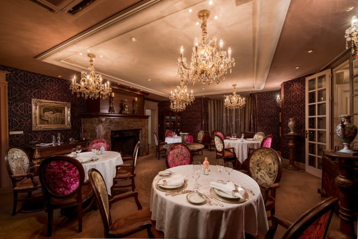 Restaurante Primrose, alta gastronomia, requinte e tradição nos melhores festivais O Castelo Saint Andrews