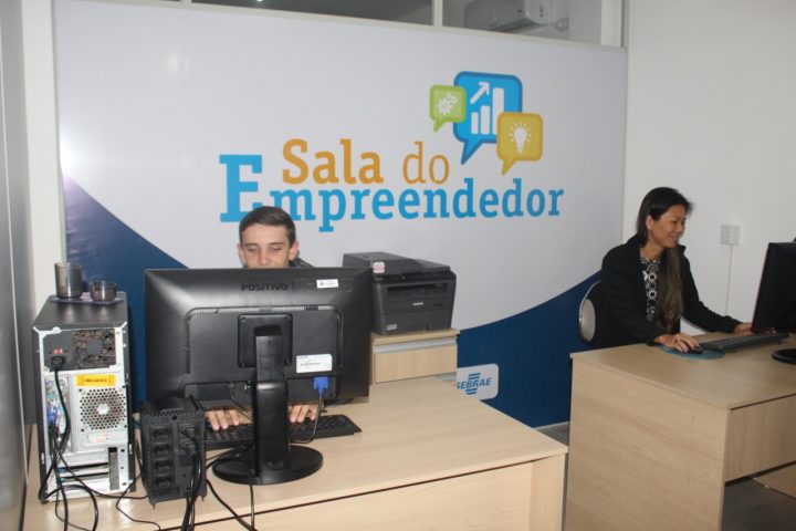 Balneário Piçarras inaugura sala do empreendedor