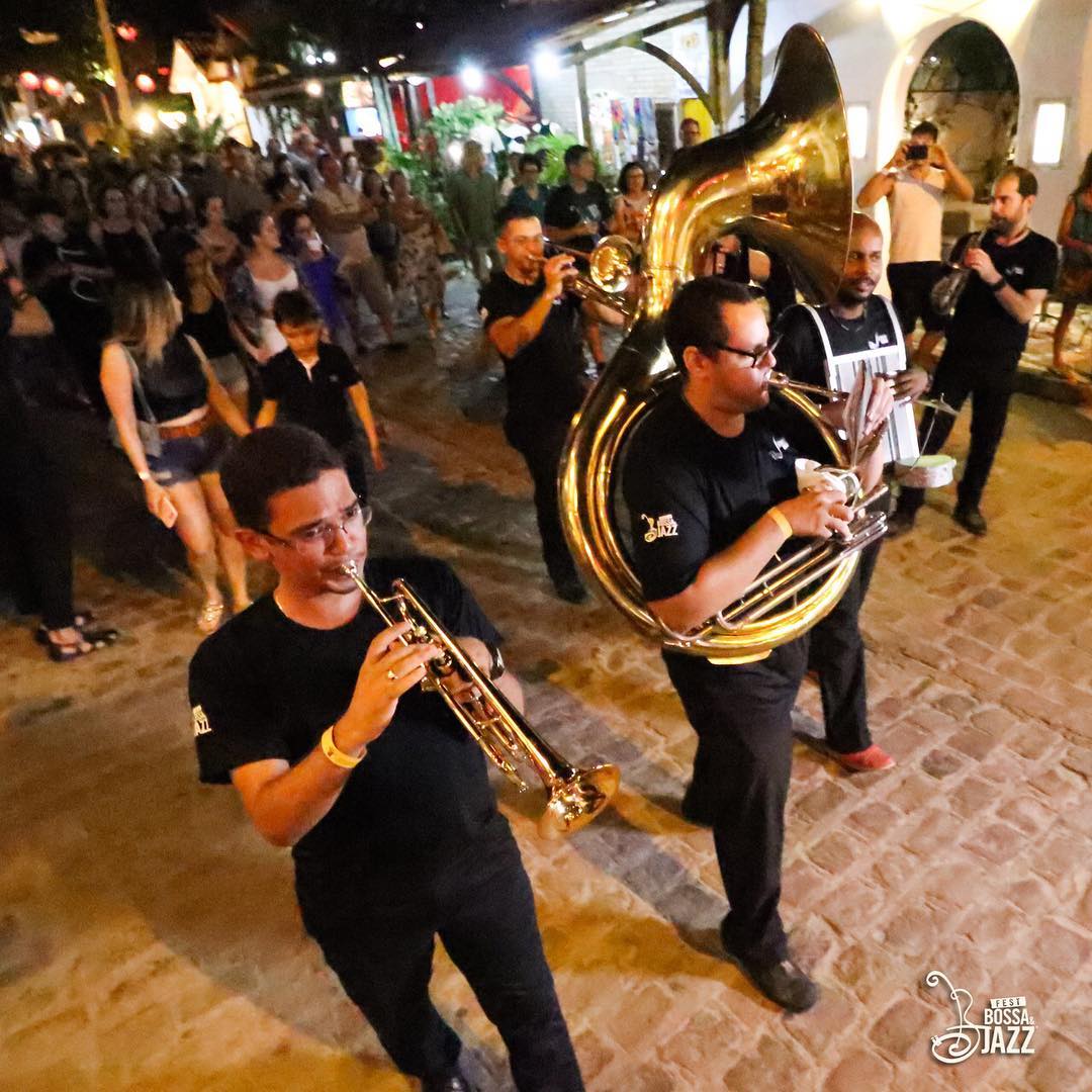Fest Bossa & Jazz celebra 10 anos de festival a partir de hoje (15) em Pipa