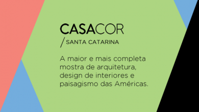 Prêmio CASACOR / Santa Catarina será revelado nesta terça-feira (06