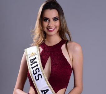 Final do Miss Brasil Mundo 