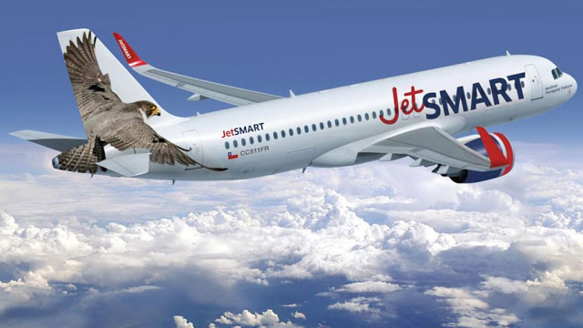 A companhia aérea sul-americana JetSMART anunciou em coletiva realizada durante a ABAV