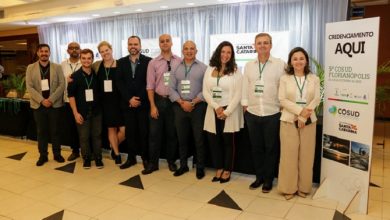 Grupo de Trabalho do Turismo de reuniu no 5º Encontro do Consórcio de Integração Sul e Sudeste.