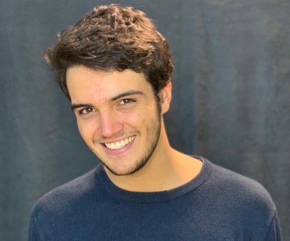Daniel Haidar encerra temporada de Isso que é Amor em São Paulo