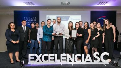 Termotécnica comemora a conquista do Troféu Prata do Prêmio Catarinense da Excelência 2019