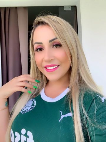 Musa do Palmeiras Josi Freitas acredita no titulo brasileiro