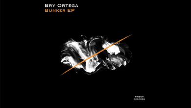 Bry Ortega lança EP por gravadora ucraniana