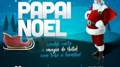 Floripa Shopping apresenta a chegada do Papai Noel com programação especial