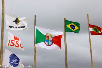 Disputas prometem ser eletrizantes no 2019 ISSO IFCA South American Slalom Championship em Palhoça (SC) a partir desta sexta (1º)