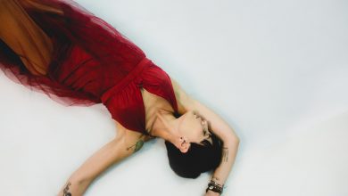 Rita Zart estreia com o single Apatia e anuncia EP para o final do mês