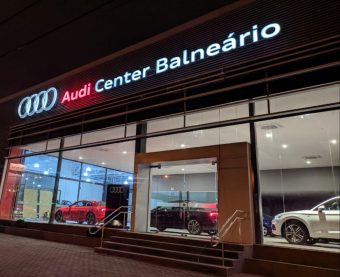 Audi chega à Balneário Camboriú
