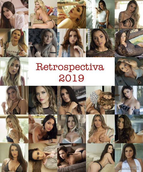 Bella da Semana - Retrospectiva das Bellas de 2019