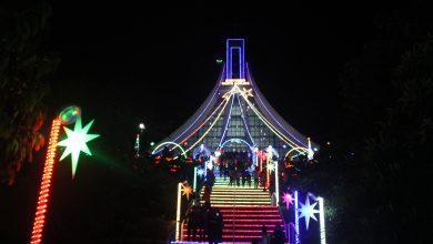 Natal Luz foi marcado pela emoção e presença de mais de 7 mil pessoas