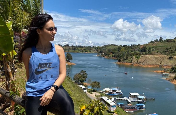 Barbara Figuccio da dica para quem viaja a trabalho Barbara Figuccio da dica para quem viaja a trabalho