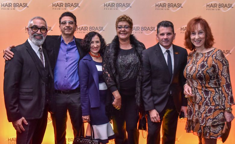 Lançamento da HAIR BRASIL PREMIUM - Foto: Divulgação