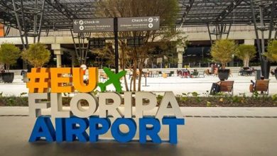 Ministério da Infraestrutura anuncia em Florianópolis ranking dos melhores aeroportos